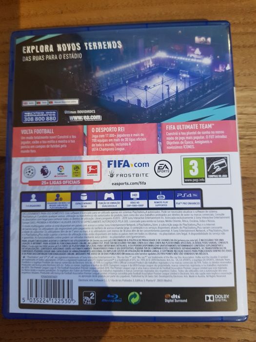 Fifa 20 PlayStation 4