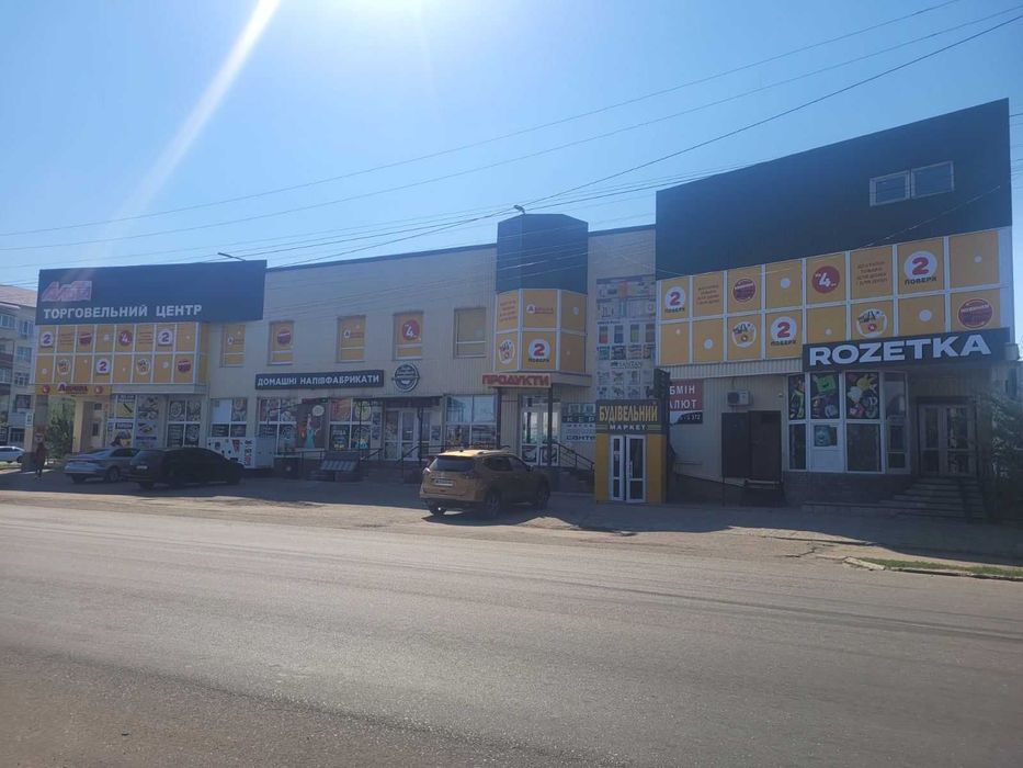 Здам в оренду приміщення