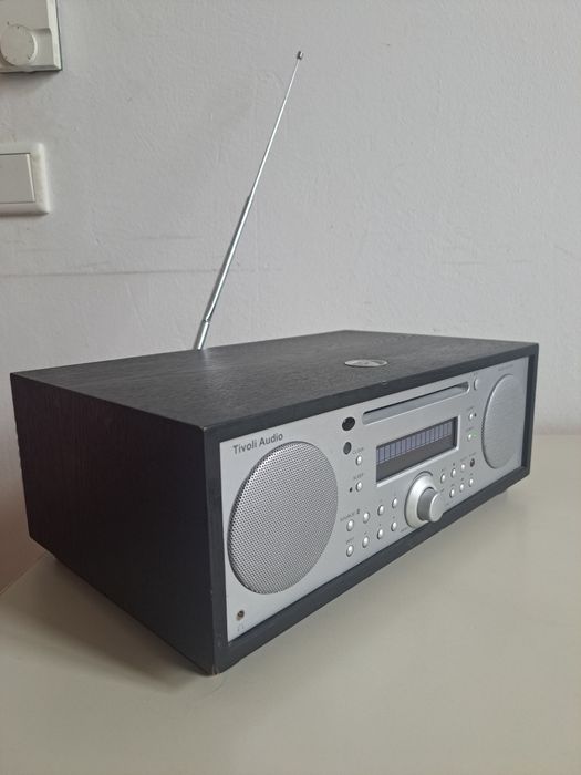 Top Tivoli Audio Music System+ | D радіоприймачAB+ CD Bluetooth | Преміум звук