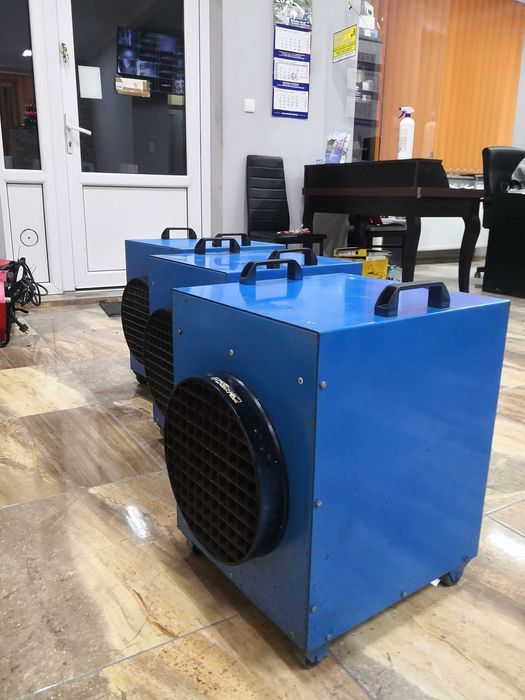 Nagrzewnica elektryczna 18KW DRYFAST DE95 gwarancja!!! 1220zł netto