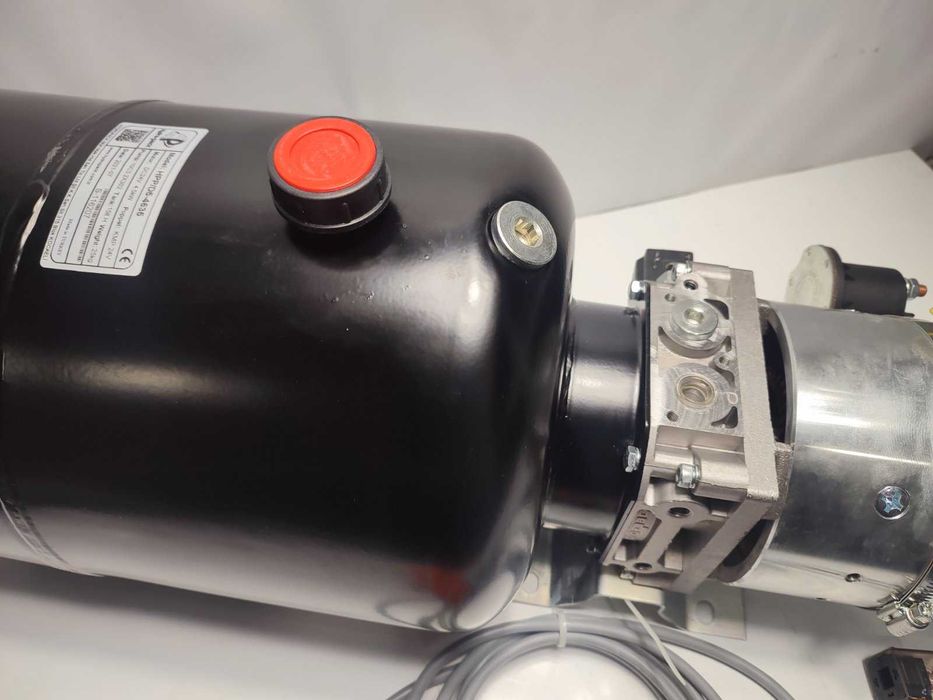 PowerPack 24V для вантажівок, спецтехніки під будь-який гідроциліндр