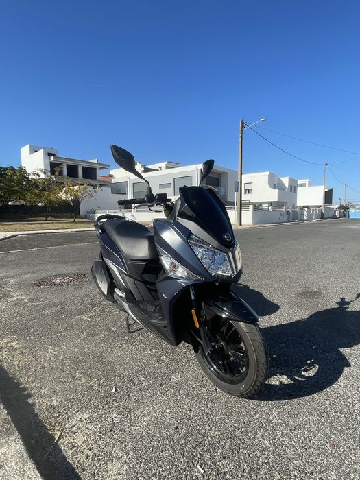 Sym Jet 14 50cc