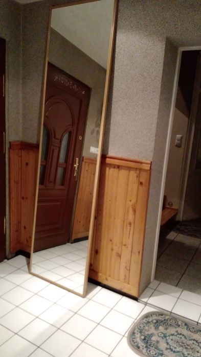 Lustro/drzwi z szafy