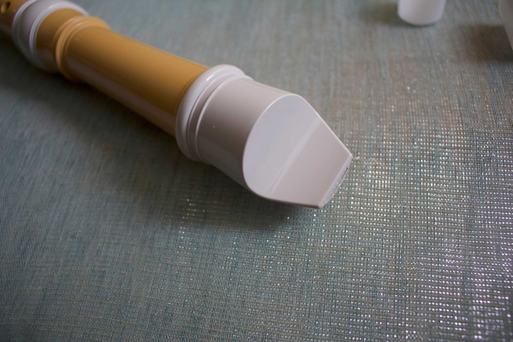 Flauta de Bisel, contralto, Barroco, Yamaha YRA-402B ecodear