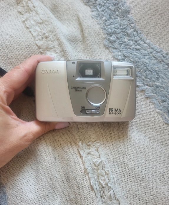 Aparat Canon Prima BF-800