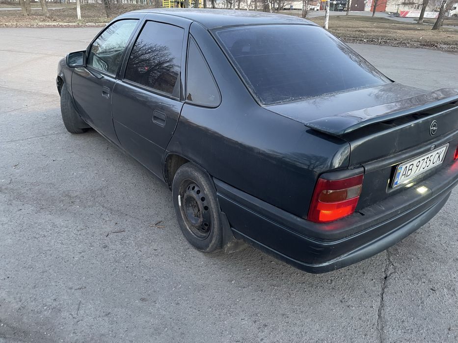 Опель вектра а 1.8