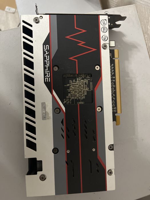 Sapphire Rx580 8gb