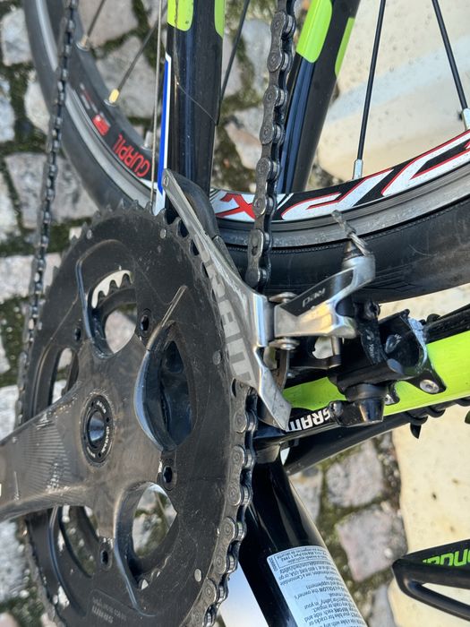 Cannondale supersix evo hi mod tamanho 54