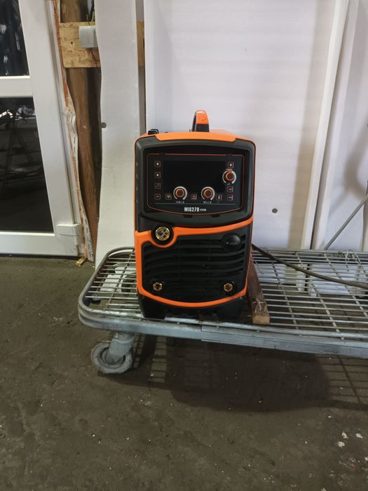 Jasik N 270 Mig 380вт.Зварка .Зварювальний напівавтомат.