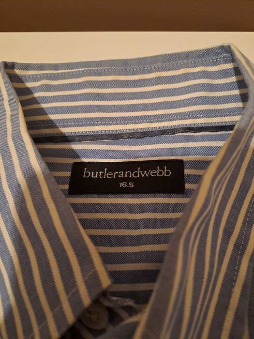 Camisa Butler & Webb XL