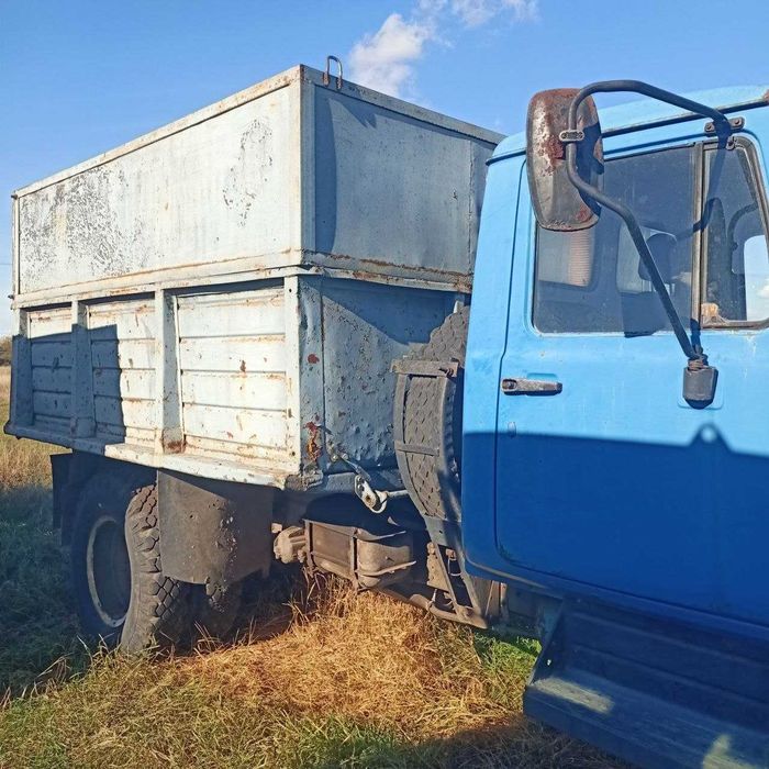 Газ 3307 дизель, с документами.