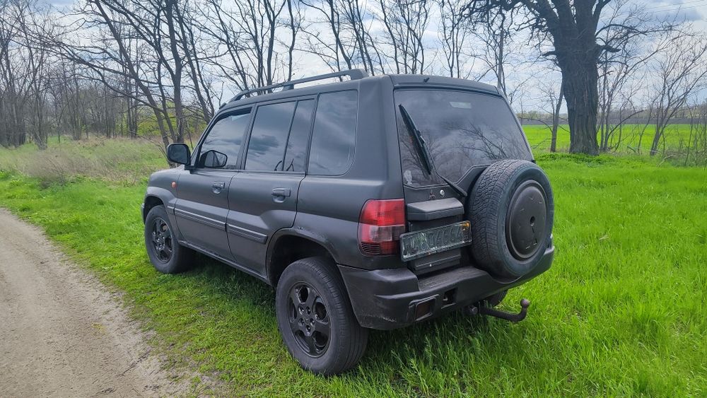 Продам Pajero Pinin