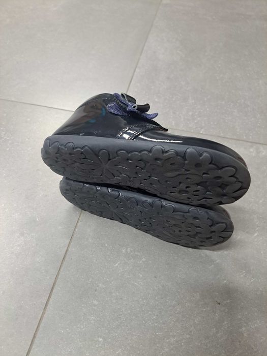 Bota Menina Azul