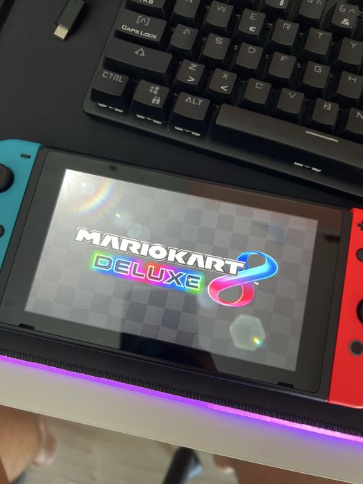 Nintendo Switch 1st gen