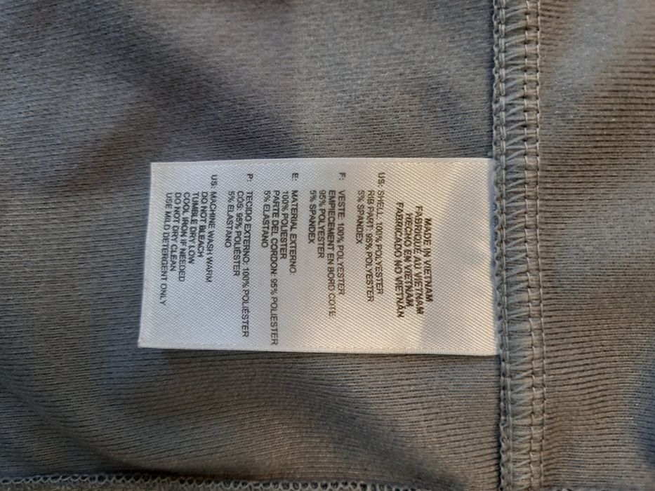 Олимпийка adidas XL