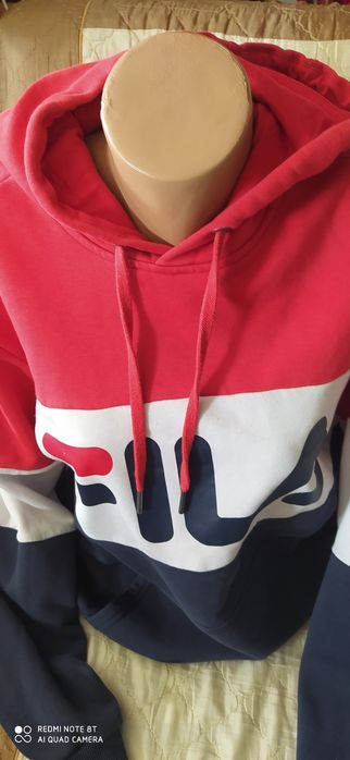 Bluza Fila M 12 zł wyprzedaż