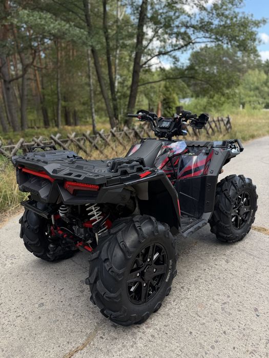Продам свій Polaris Sportsman 1000 XP