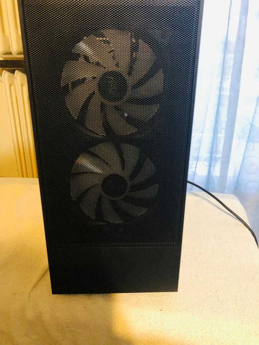 Komputer gamingowy Z370 Aorus