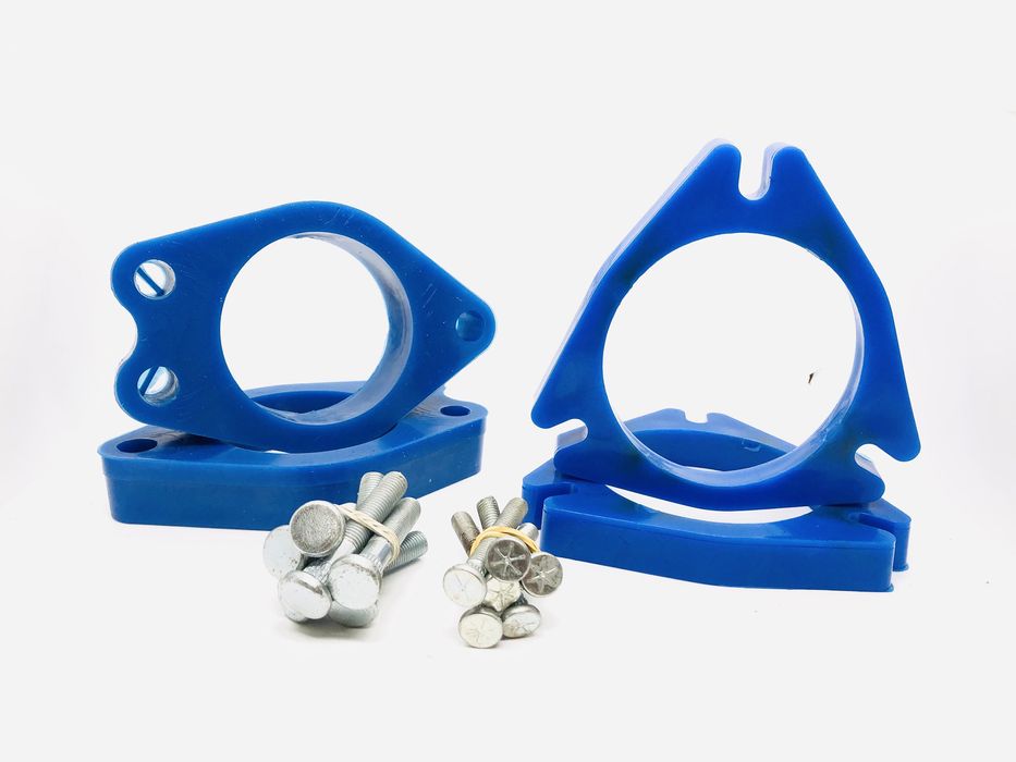 Проставки Toyota Avensis T25 / Тойота Тайота Авенсис Т25, 2003-2008