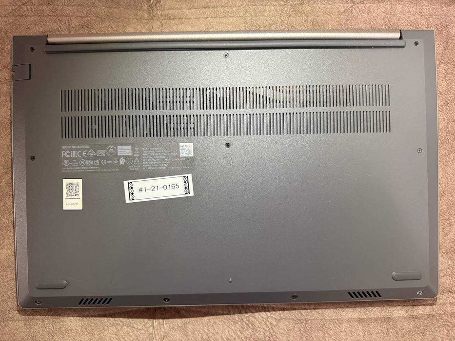 Lenovo ThinkBook15.6 FHD/Ryzen 5 5500U/16GB RAM/256SSD M.2—гарний стан