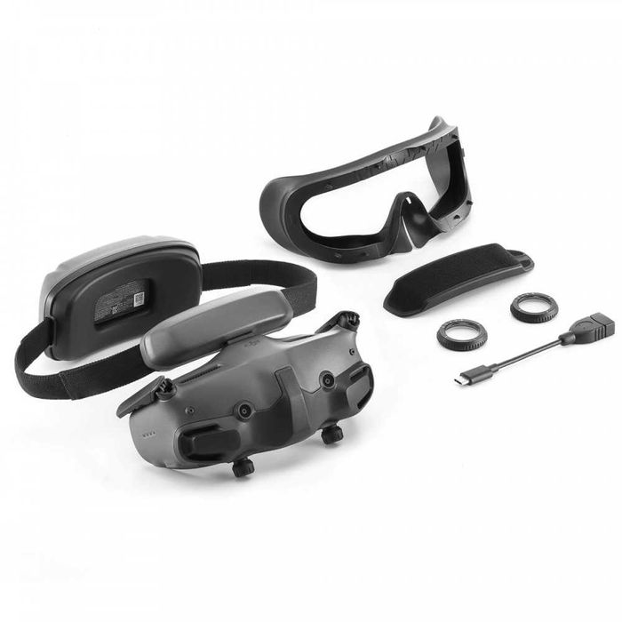 Нові FPV окуляри DJI Goggles 3 з гарантією!