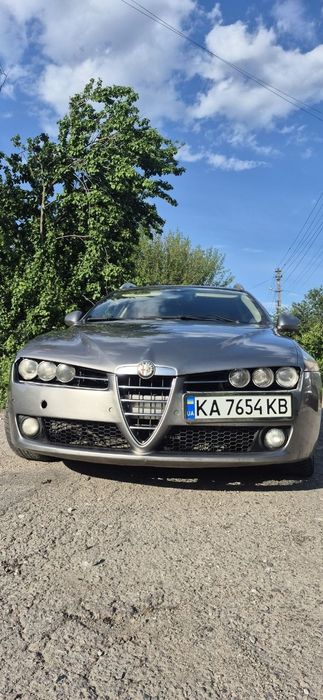 Alfa Romeo 159 2.4 TDI