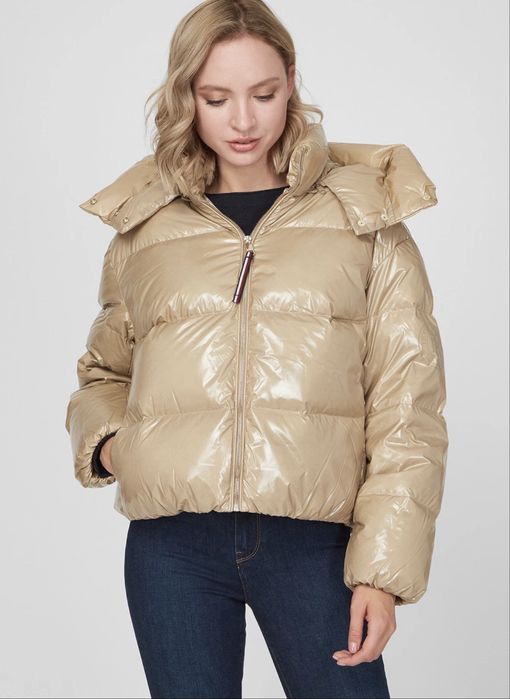 Пуховик Tommy Hilfiger