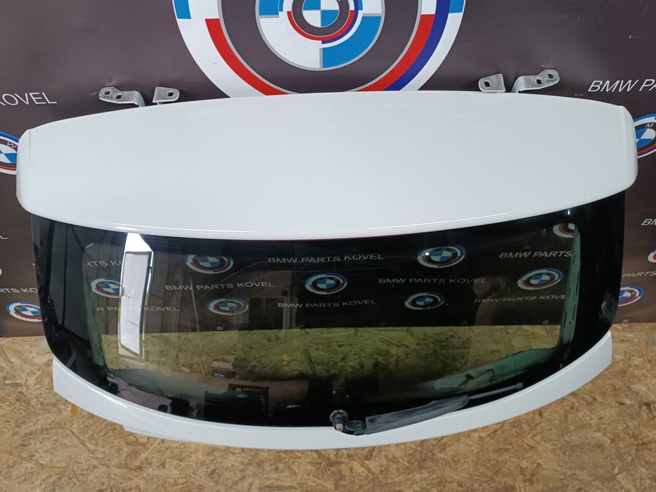 Кришка багажника bmw x3 f25 ляда bmw x3 f25 ляда bmw x3 f25 колір а300