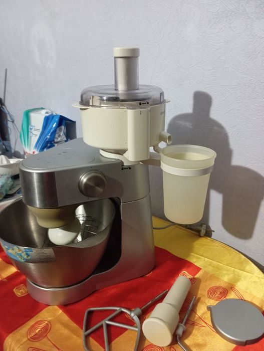 Насадки до кухонного комбайна Kenwood KM266