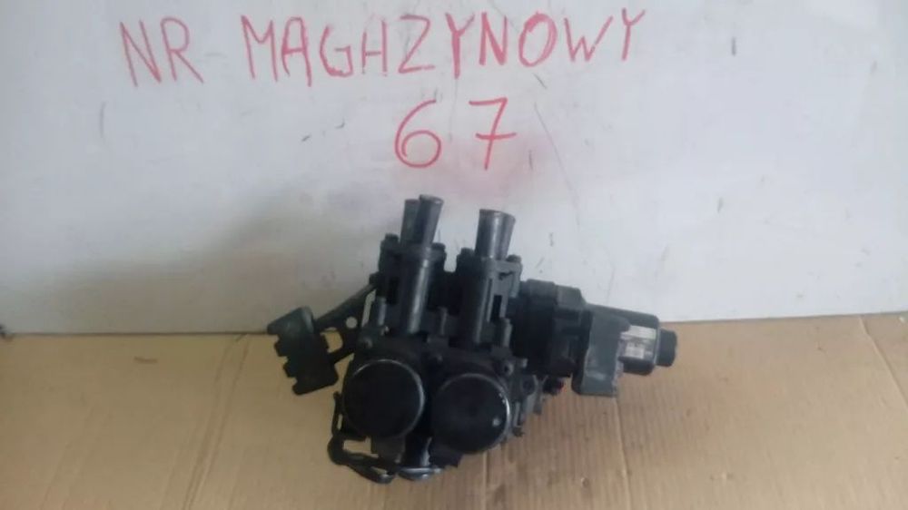 ELEKTROZAWÓR WODY VW PHAETON 3.0 TDI 3D2959617