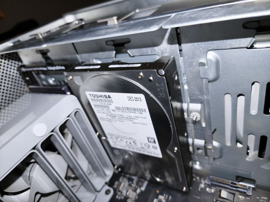 Apple Mac Pro 4,1 A1289 EMC 2314