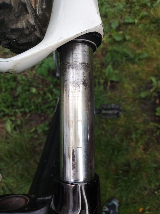 Велосипед umf hardy 1, marzocchi dj2