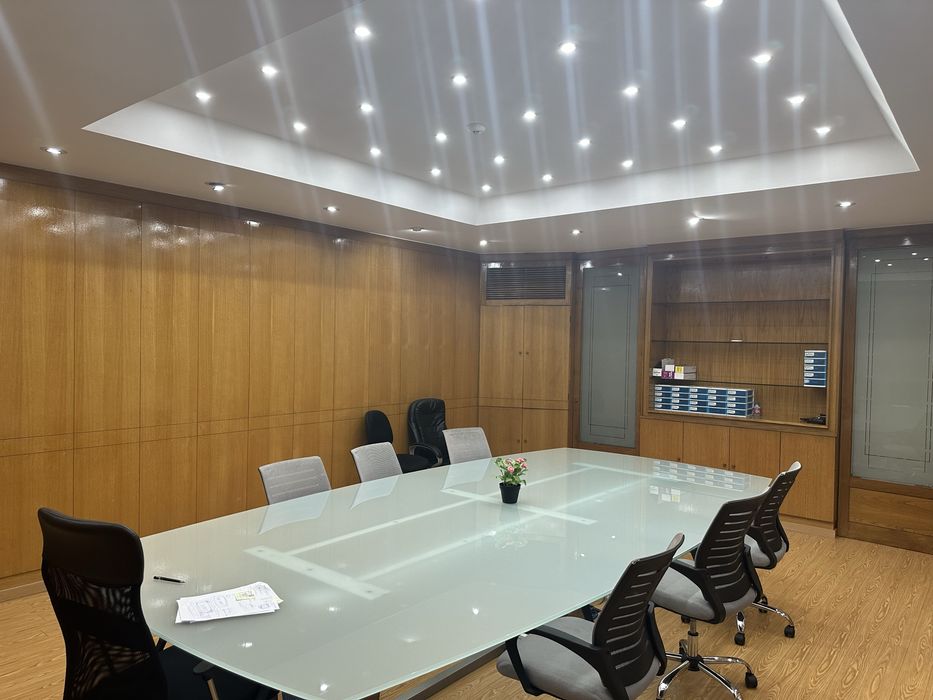 Salas e Escritórios para Arrendamento – Nogueira | Salas Individuais