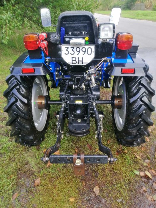 Продам трактор Solis 26