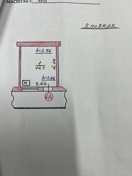Продаж магазину торгових приміщень