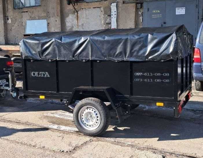 Причіп "Olta 305", розмір 2560*1560*685