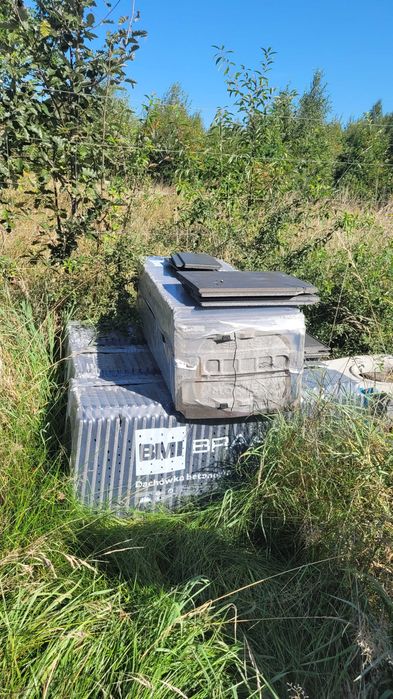 Dachówka betonowa BRAAS