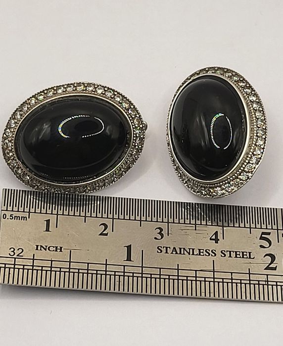 Срібні сережки 925