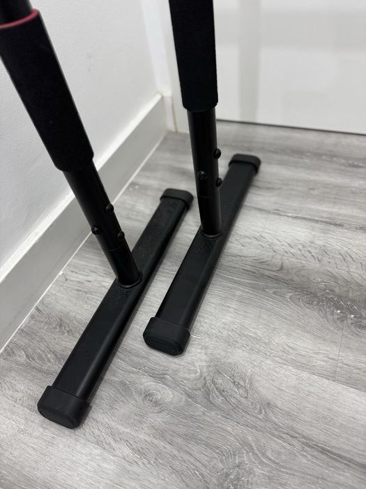 Paralelas calistenia