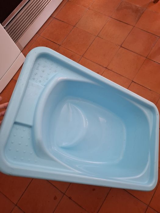 Banheira de bebé