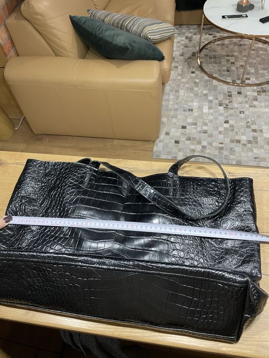 Torebka shopper bag Fabiola XXL