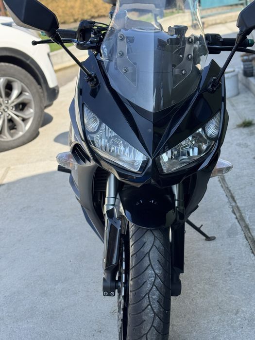Продаю Kawasaki Ninja Z100SX