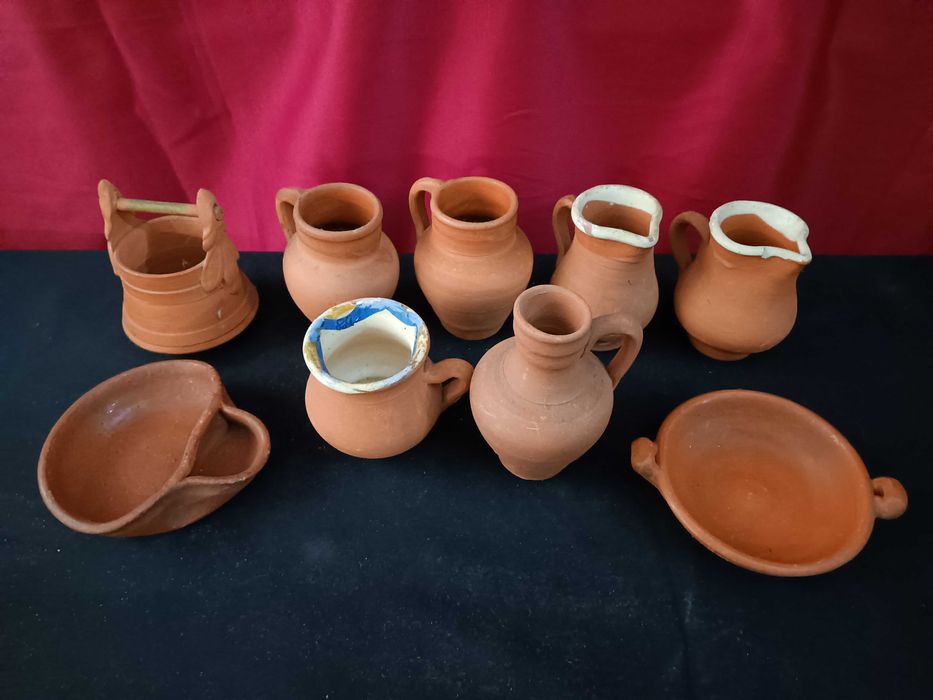 Loiça alentejana 13  peças