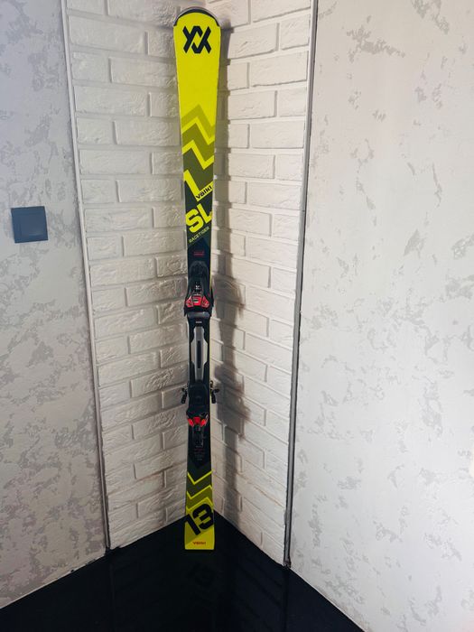Narty Völkl Racetiger SL 165cm