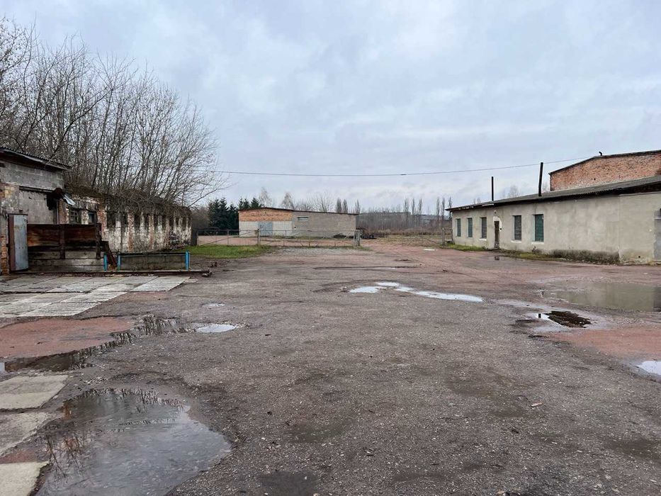 Оренда складських/виробничих приміщень