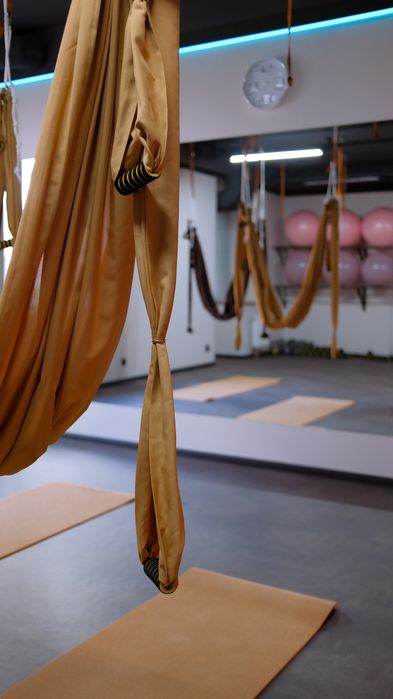 Суборенда фітнес-студії