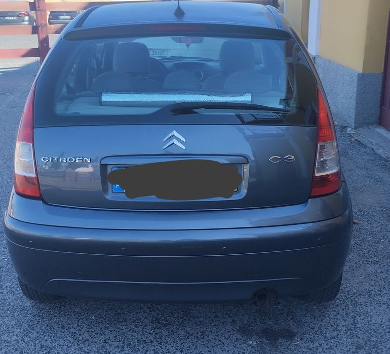 Citroen c3 1.1 2007