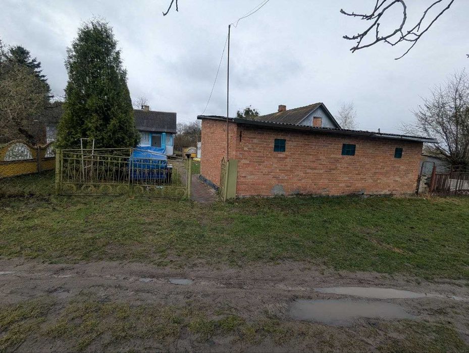 Продам будинок село Верхів (32 км до Рівного)