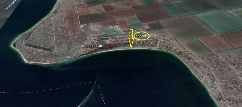 Продаж будиночку на березі Тилігульського лиману