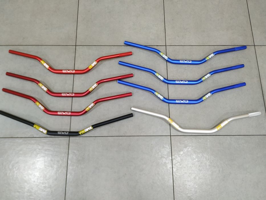 Кермо/руль мотоцикла PROTAPER  зі змінним перетином з 22/28мм та 22мм